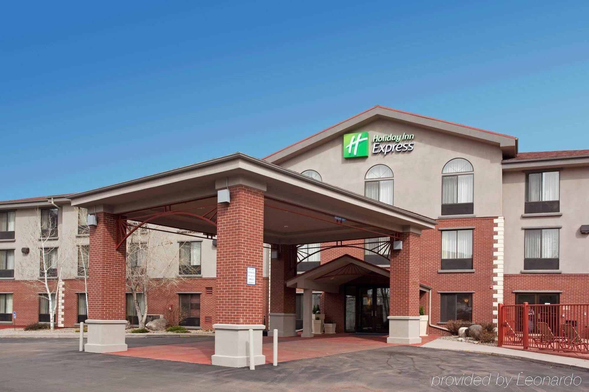 Holiday Inn Express Glenwood Springs Aspen Area, An Ihg Hotel Exterior photo